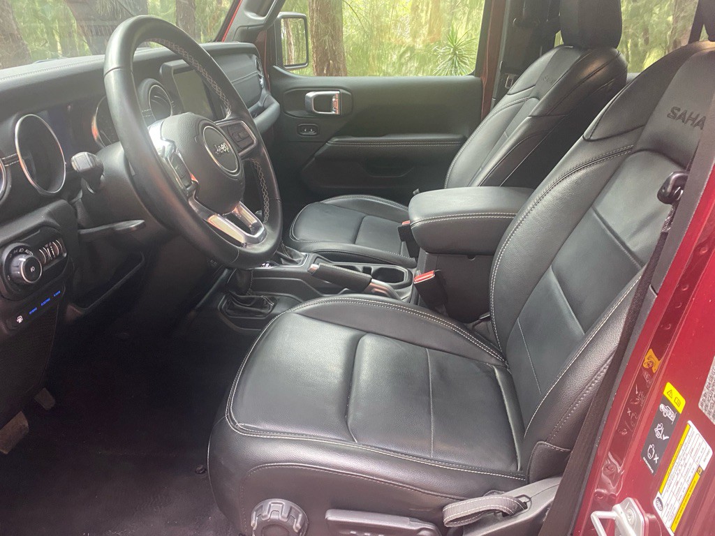 2021 Jeep Wrangler Unlimited Image 13
