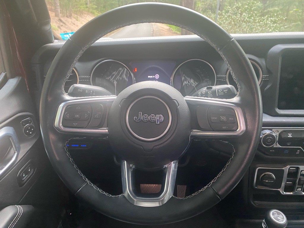 2021 Jeep Wrangler Unlimited Image 14