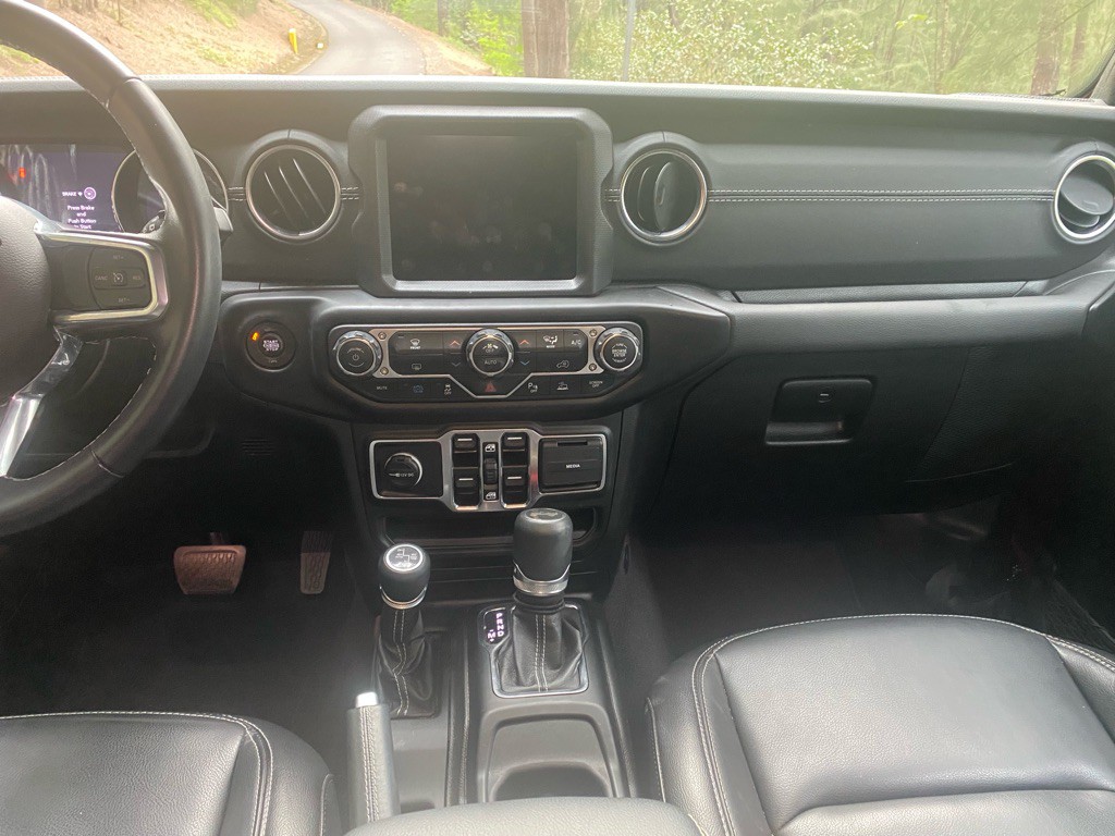 2021 Jeep Wrangler Unlimited Image 16