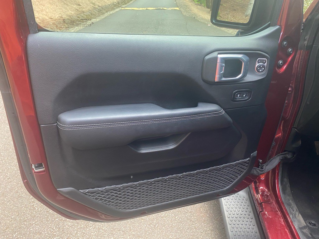 2021 Jeep Wrangler Unlimited Image 17