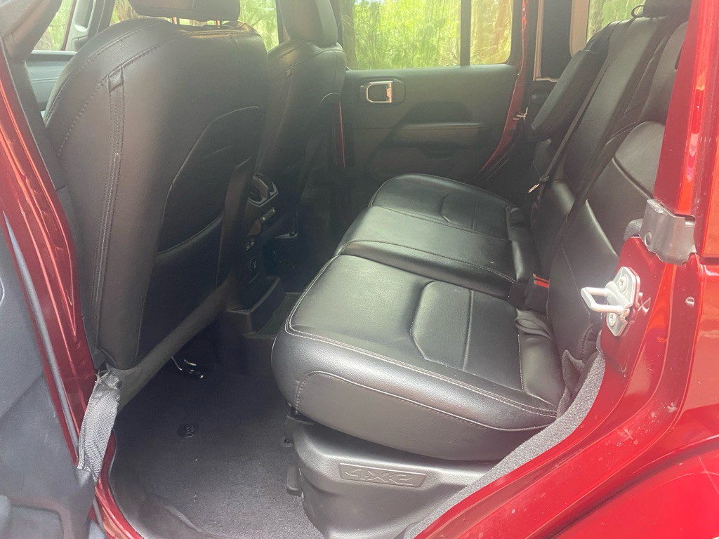 2021 Jeep Wrangler Unlimited Image 18