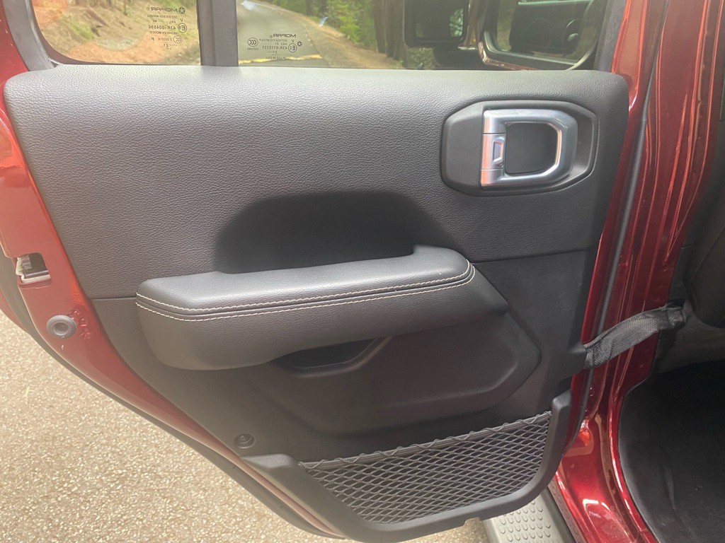 2021 Jeep Wrangler Unlimited Image 19