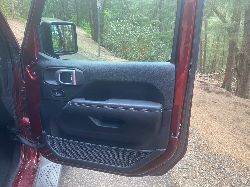 2021 Jeep Wrangler Unlimited Image 20