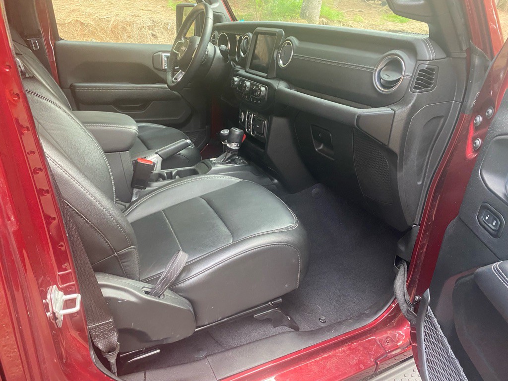2021 Jeep Wrangler Unlimited Image 21