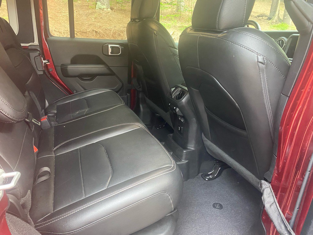 2021 Jeep Wrangler Unlimited Image 22