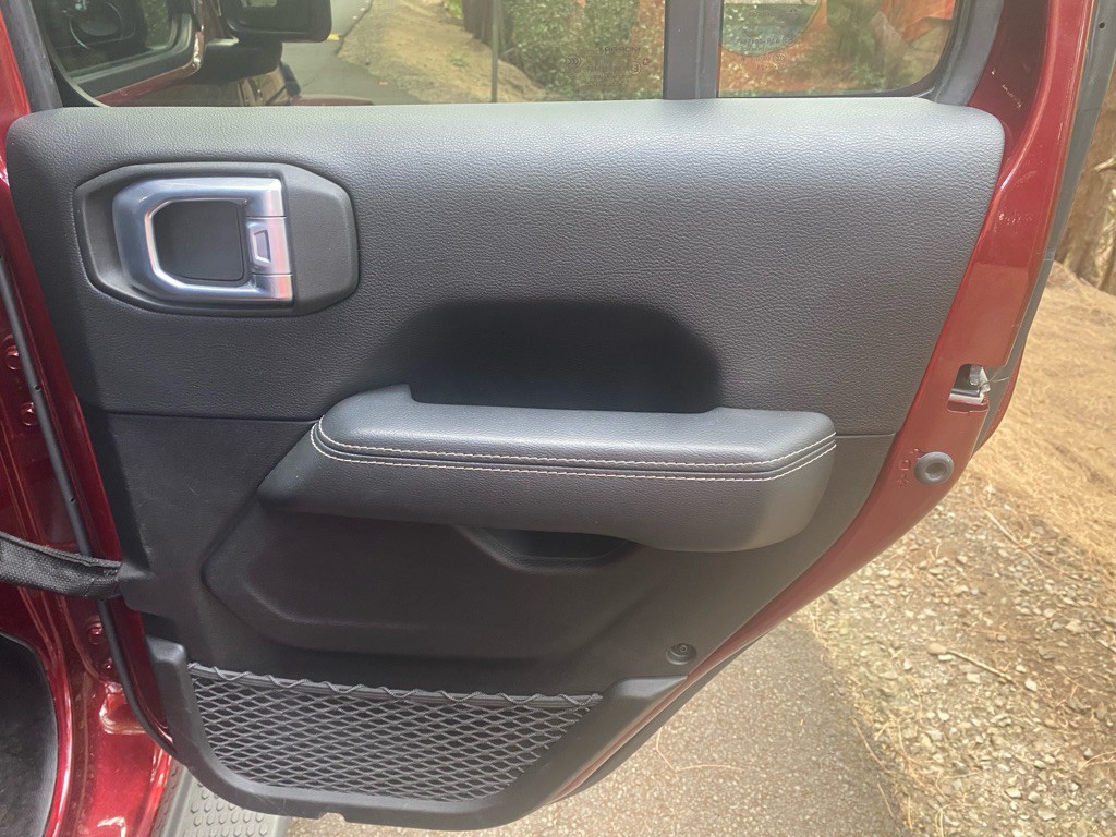 2021 Jeep Wrangler Unlimited Image 23