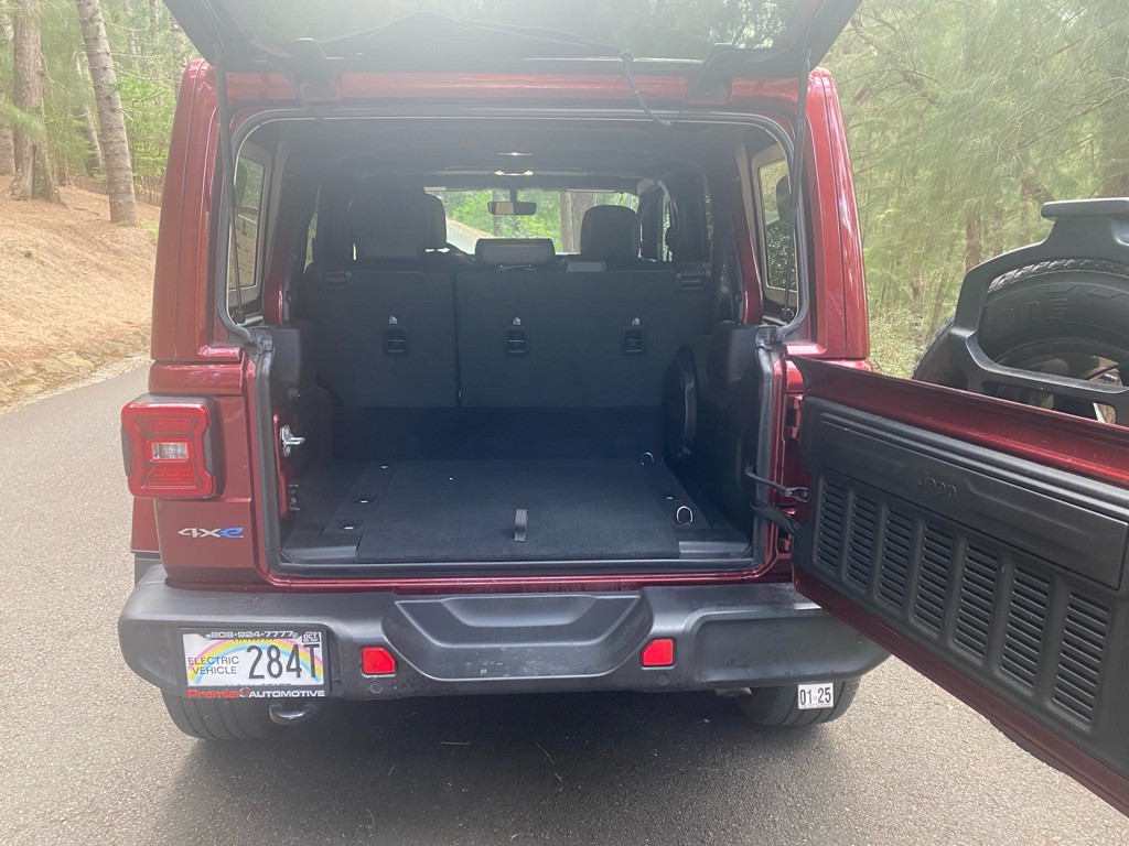 2021 Jeep Wrangler Unlimited Image 24