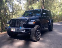 Image for 2021 Jeep Wrangler Unlimited RUBICON 4XE ID: 6089036