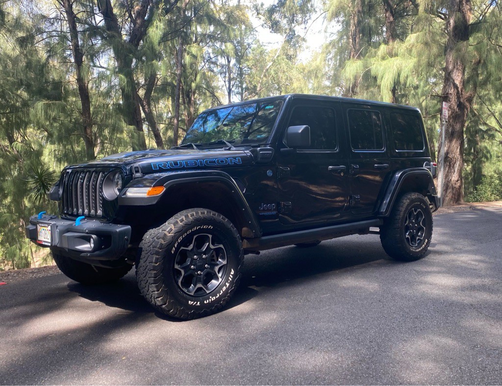 2021 Jeep Wrangler Unlimited Image 2