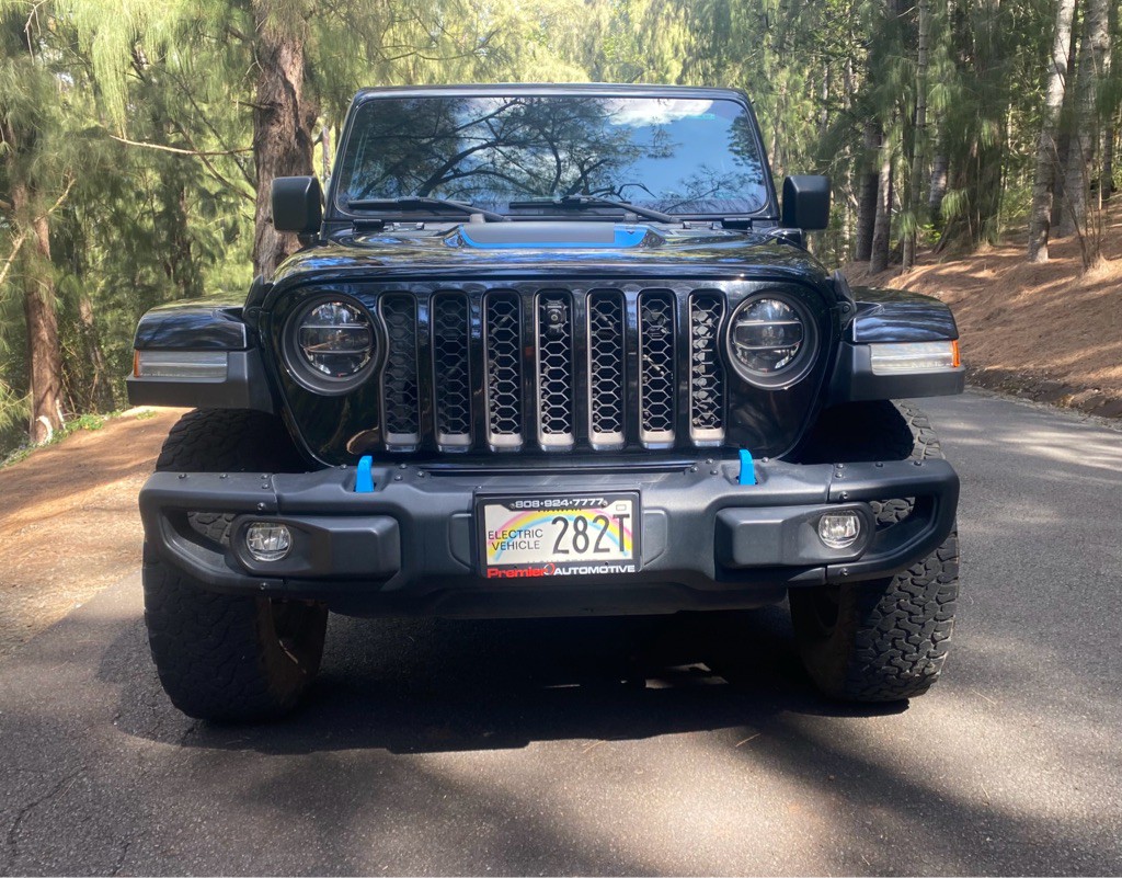 2021 Jeep Wrangler Unlimited Image 3