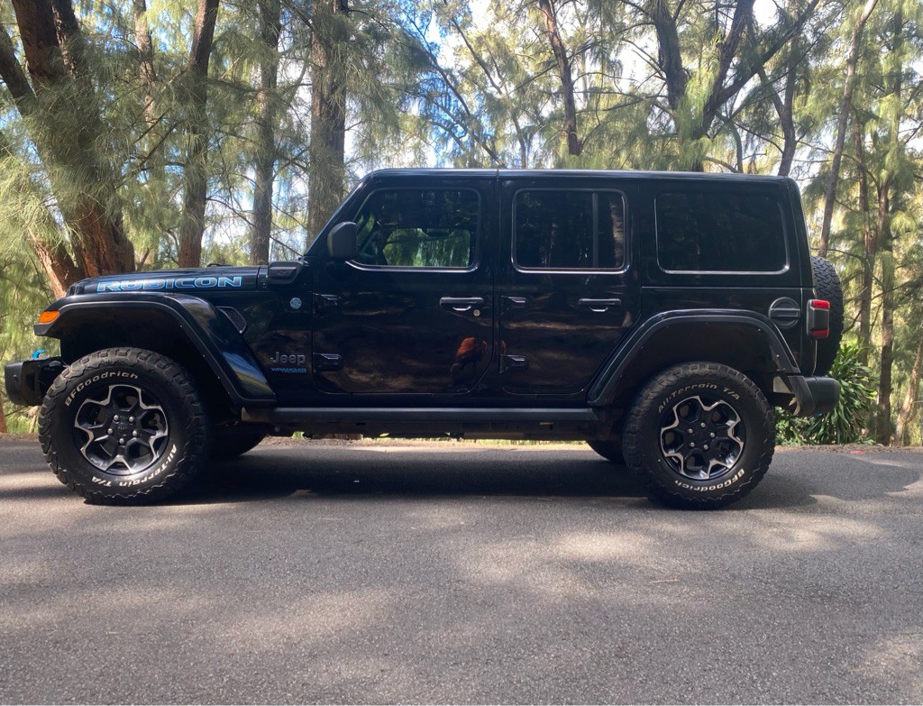 2021 Jeep Wrangler Unlimited Image 4