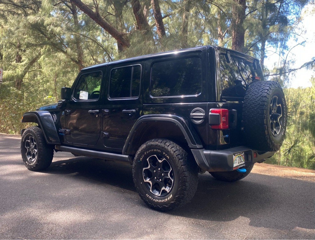 2021 Jeep Wrangler Unlimited Image 5