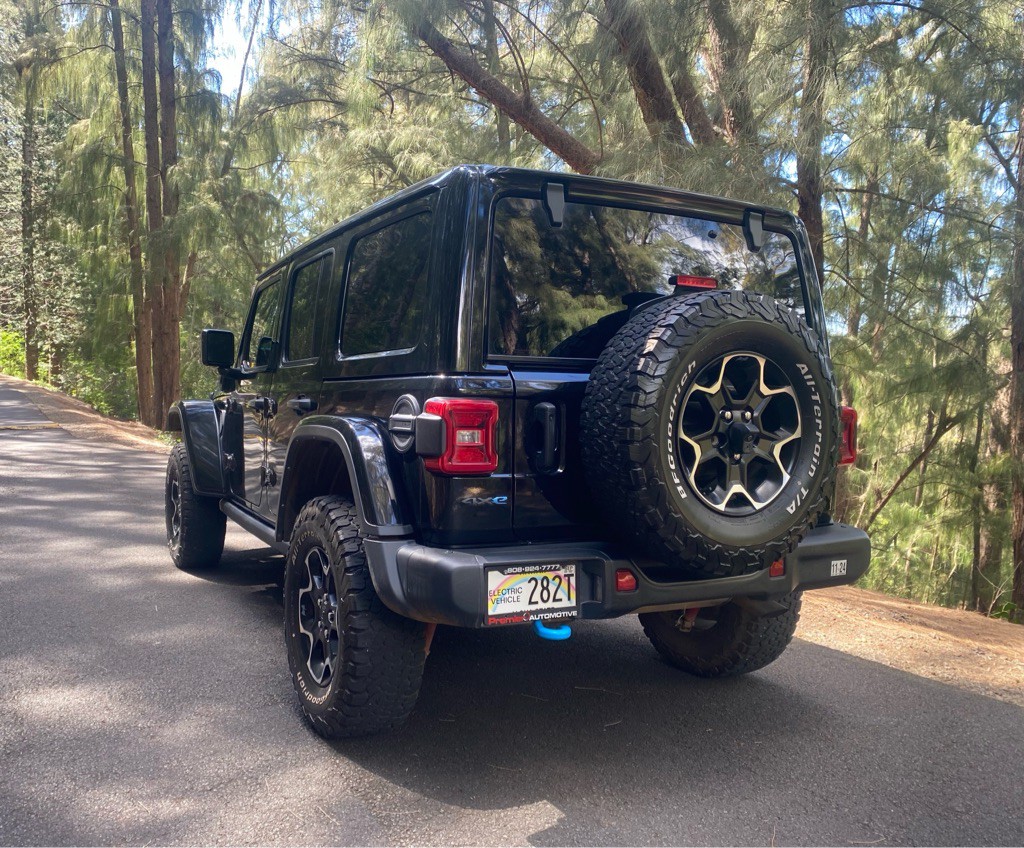 2021 Jeep Wrangler Unlimited Image 6