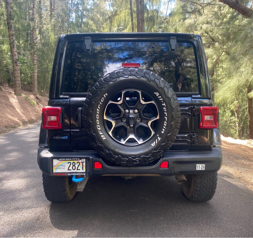 2021 Jeep Wrangler Unlimited Image 7