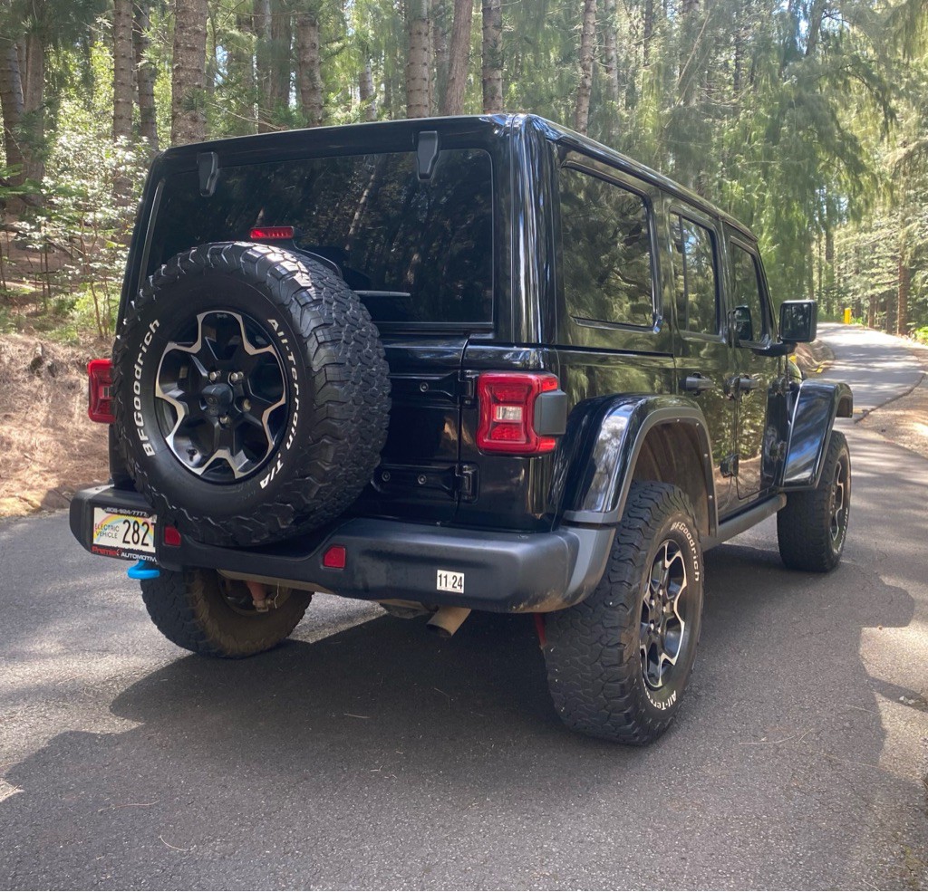 2021 Jeep Wrangler Unlimited Image 8