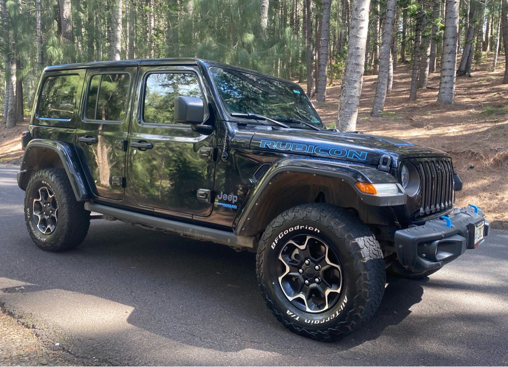 2021 Jeep Wrangler Unlimited Image 9