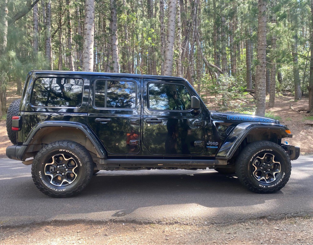 2021 Jeep Wrangler Unlimited Image 10