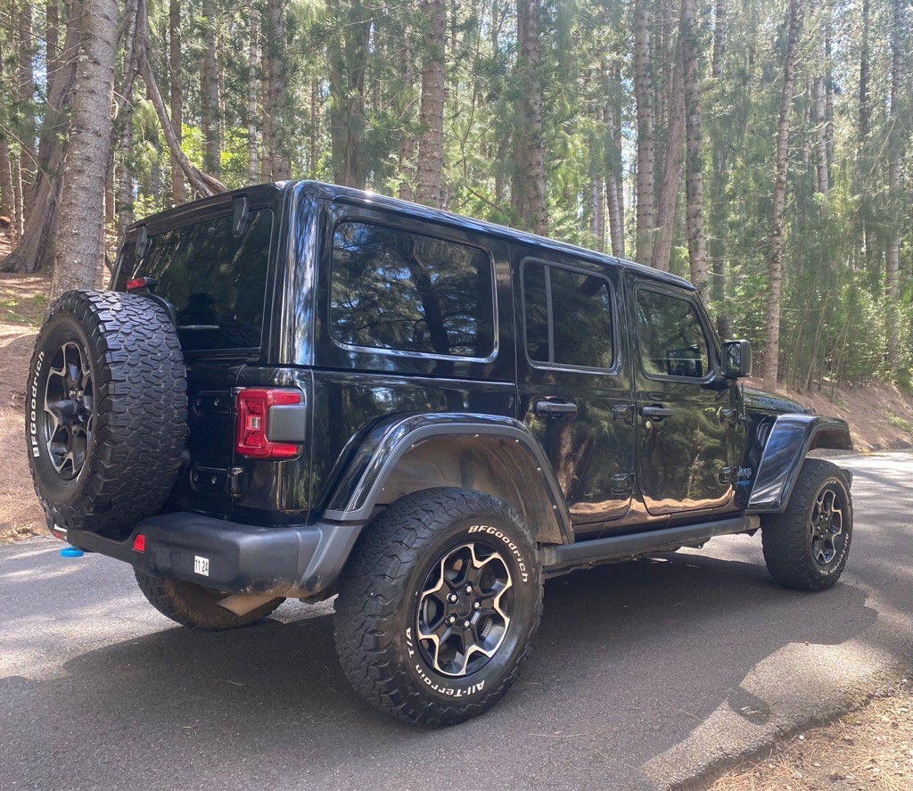 2021 Jeep Wrangler Unlimited Image 11