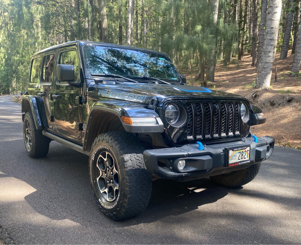 2021 Jeep Wrangler Unlimited Image 12