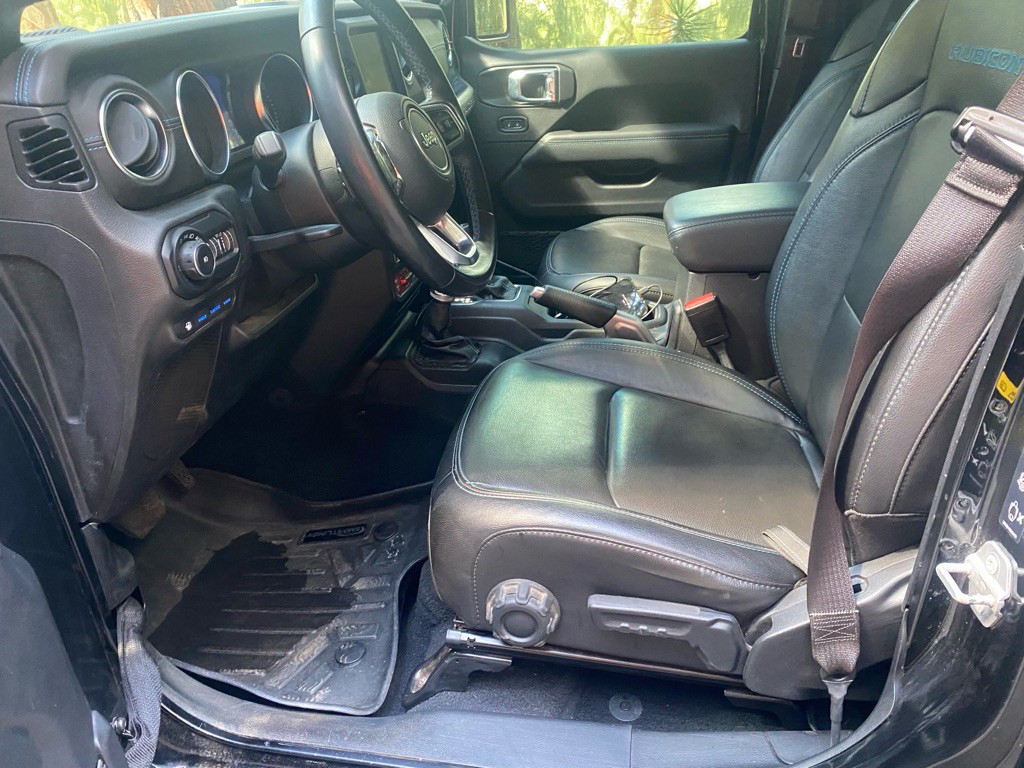 2021 Jeep Wrangler Unlimited Image 13
