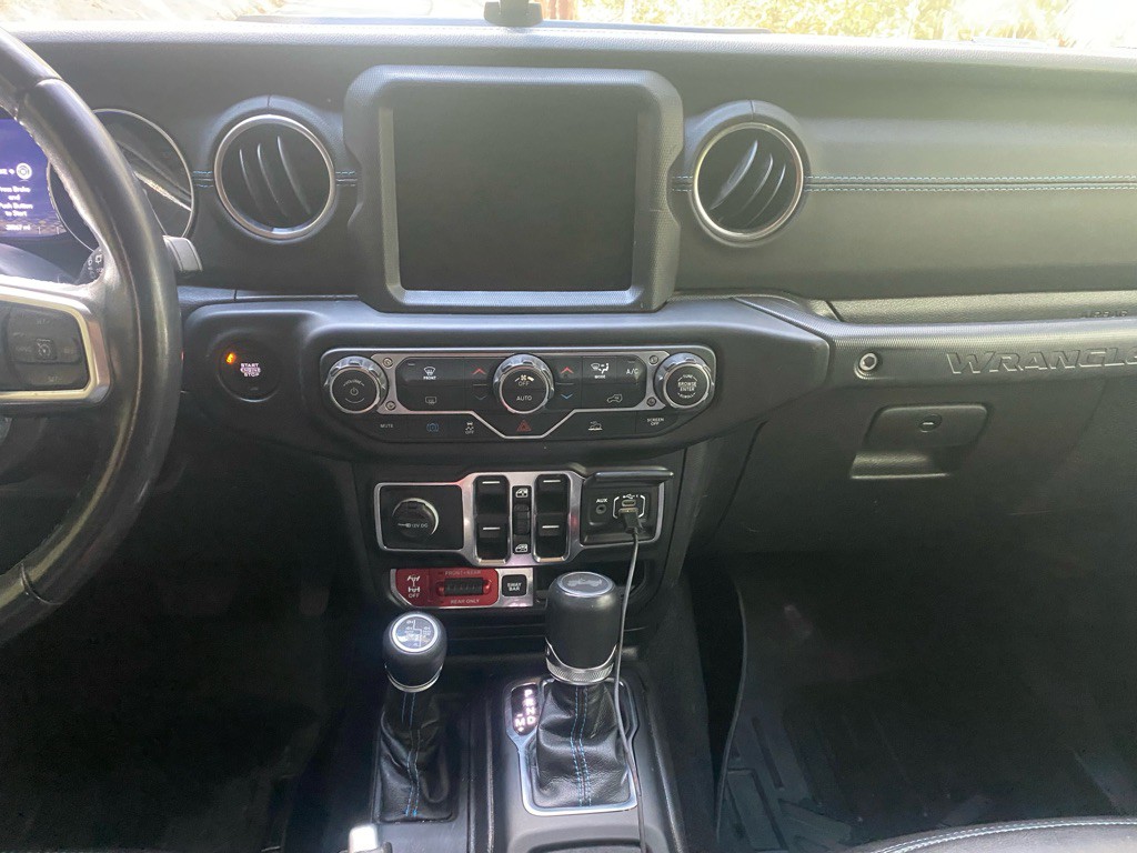 2021 Jeep Wrangler Unlimited Image 14