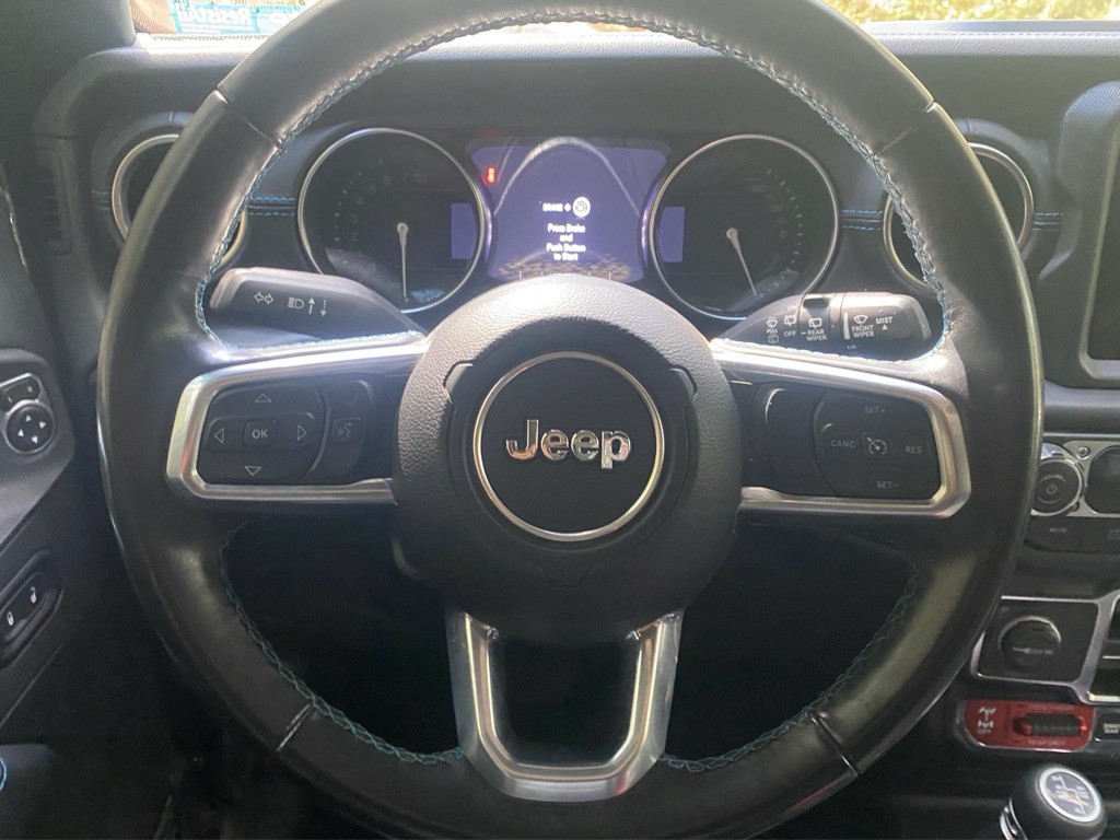 2021 Jeep Wrangler Unlimited Image 15