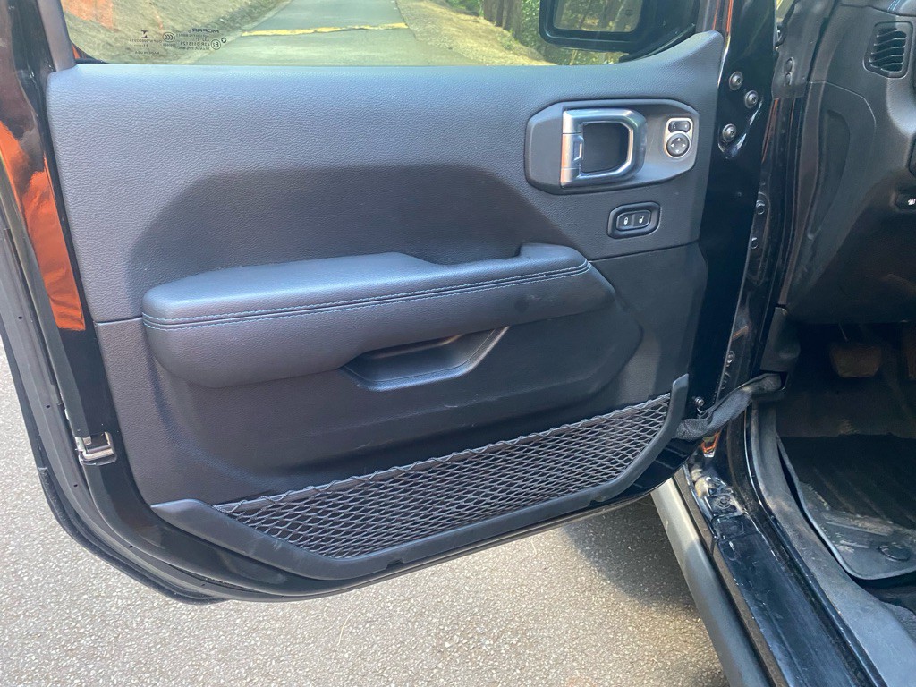 2021 Jeep Wrangler Unlimited Image 16