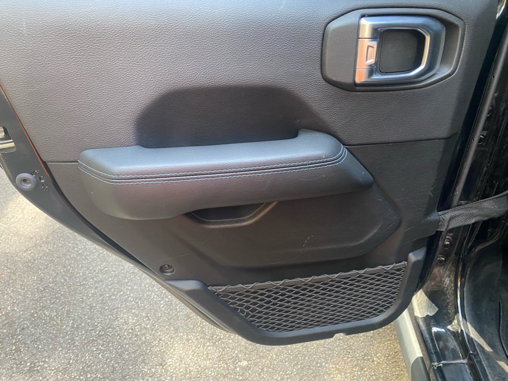 2021 Jeep Wrangler Unlimited Image 18