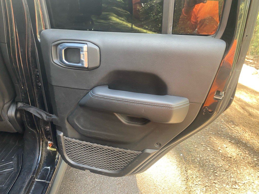 2021 Jeep Wrangler Unlimited Image 19