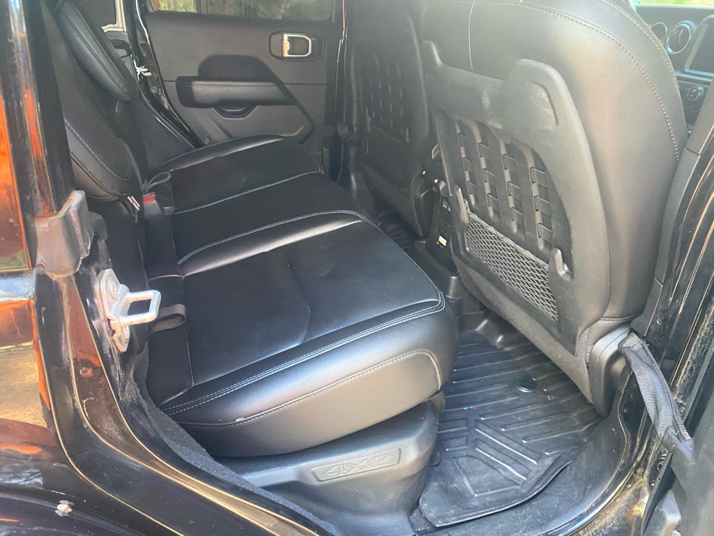 2021 Jeep Wrangler Unlimited Image 20