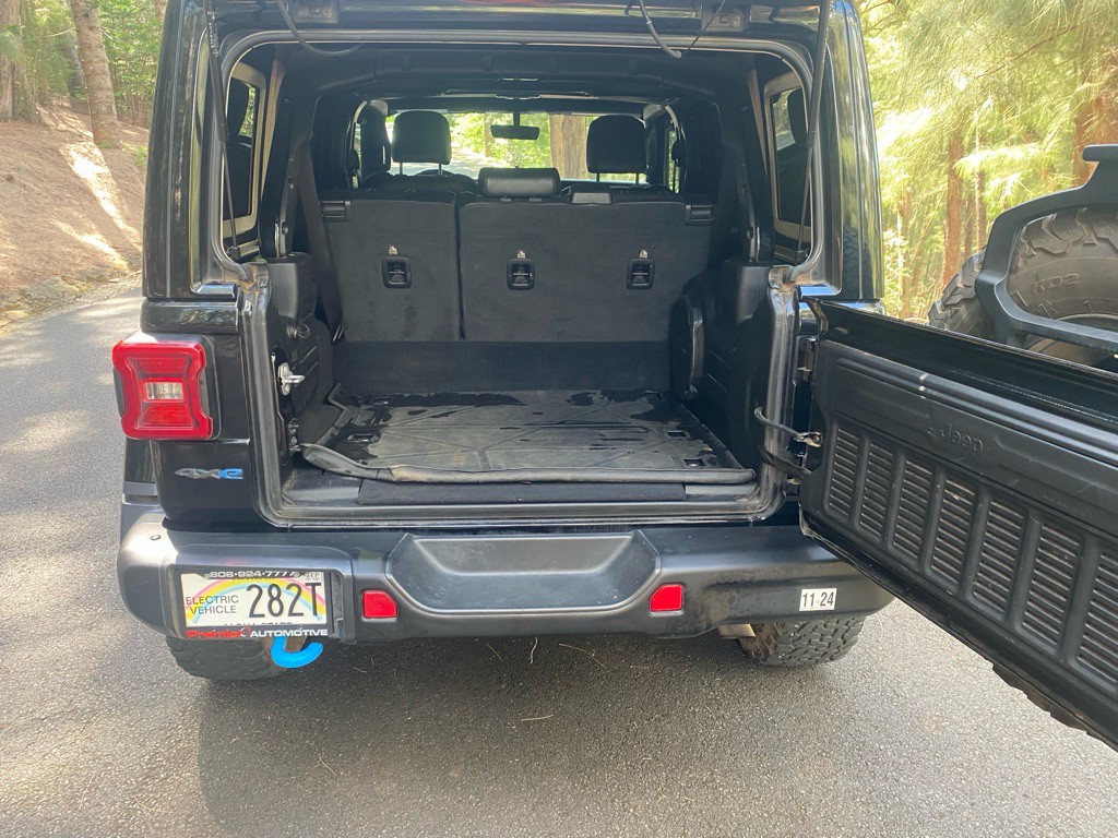 2021 Jeep Wrangler Unlimited Image 23