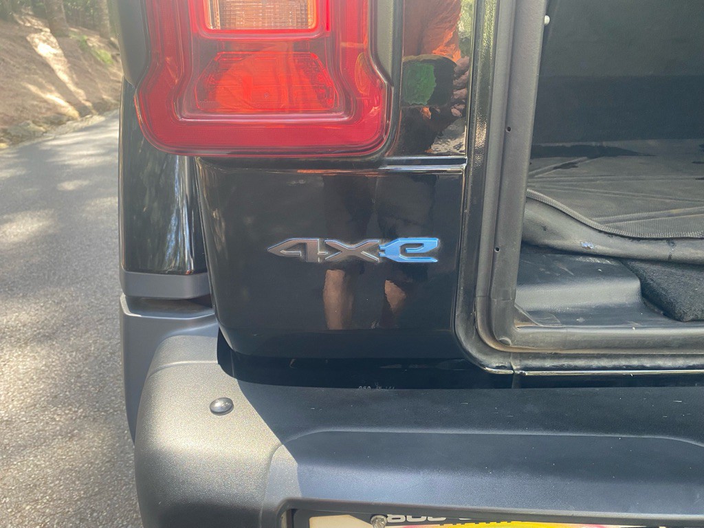 2021 Jeep Wrangler Unlimited Image 24