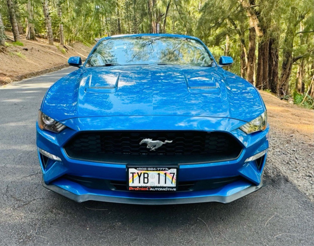 2020 Ford Mustang Image 2