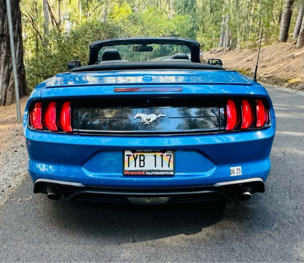 2020 Ford Mustang Image 6