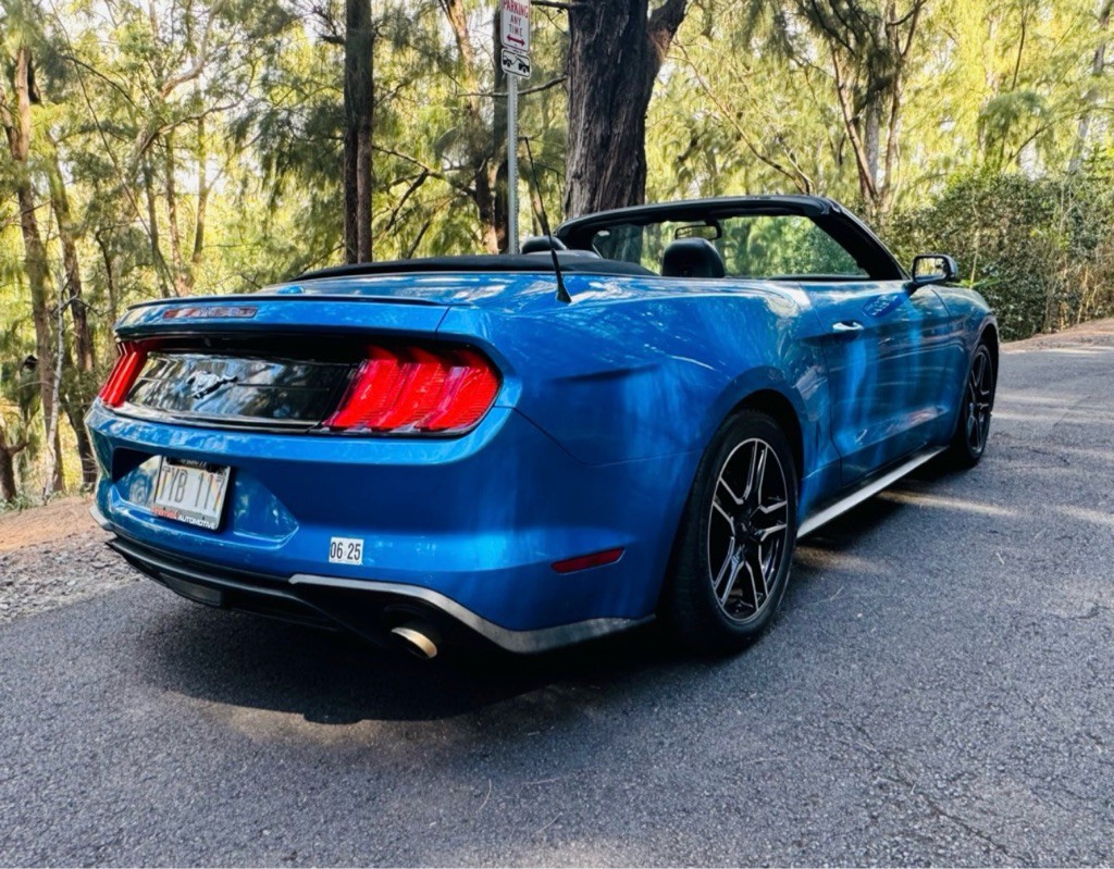2020 Ford Mustang Image 7