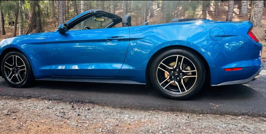 2020 Ford Mustang Image 8