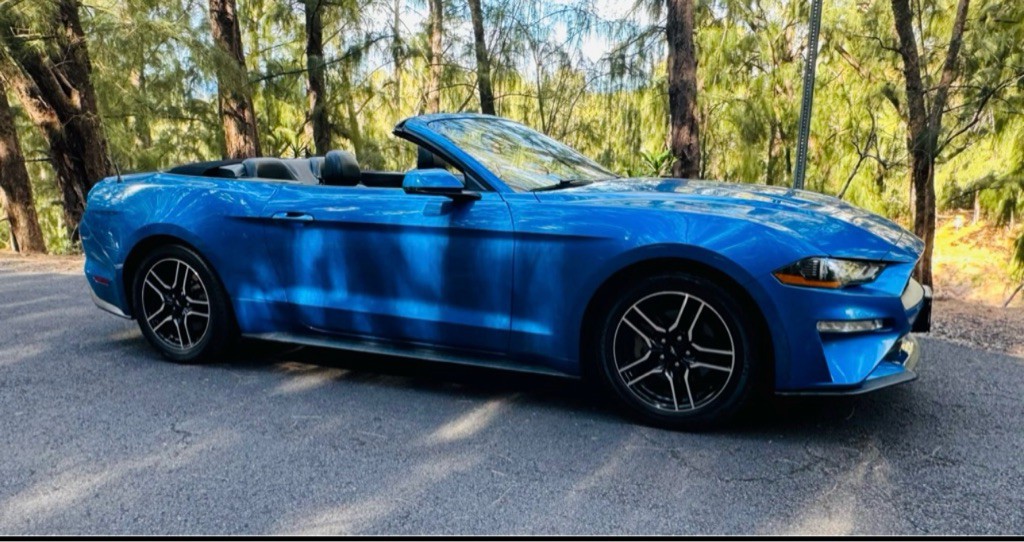 2020 Ford Mustang Image 9