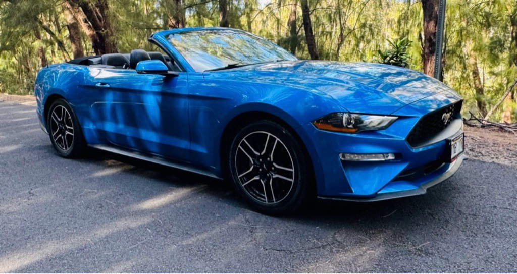 2020 Ford Mustang Image 10