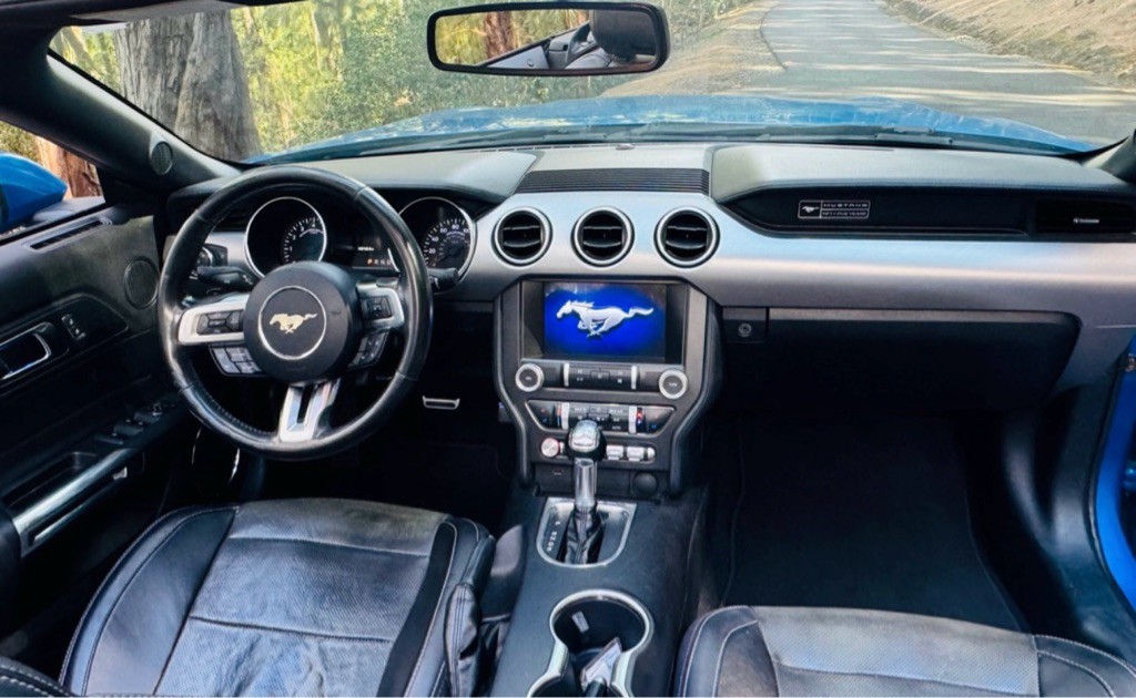 2020 Ford Mustang Image 16