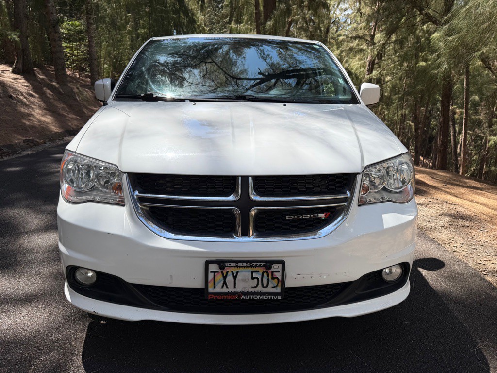2019 Dodge Grand Caravan Image 2