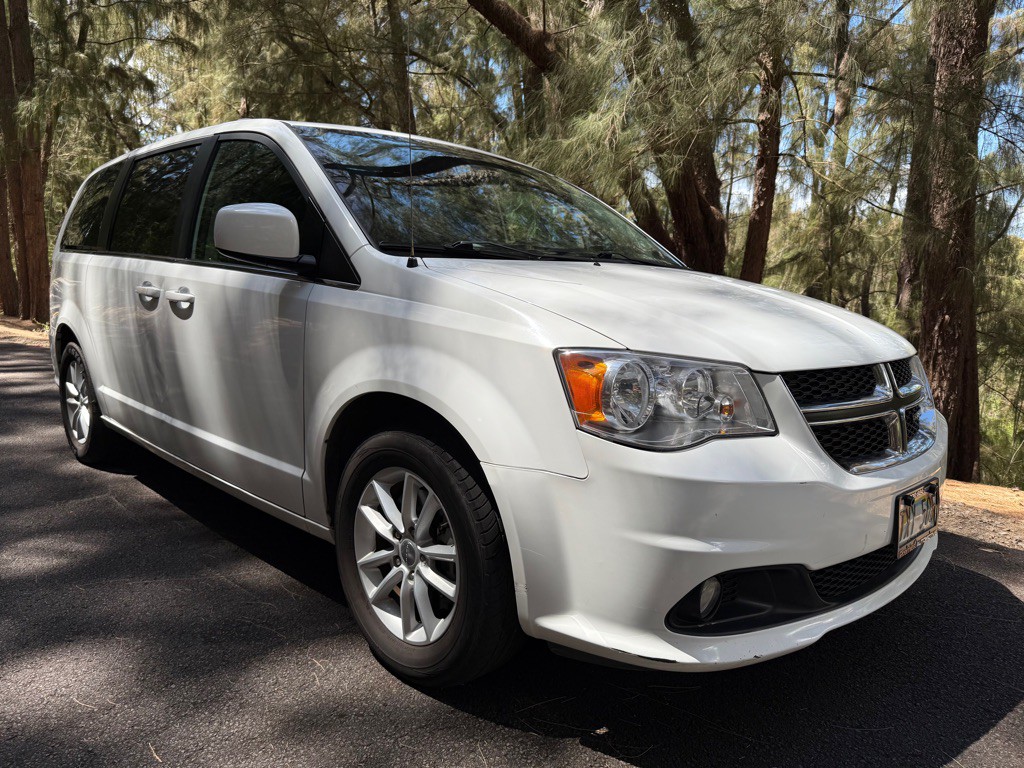 2019 Dodge Grand Caravan Image 3
