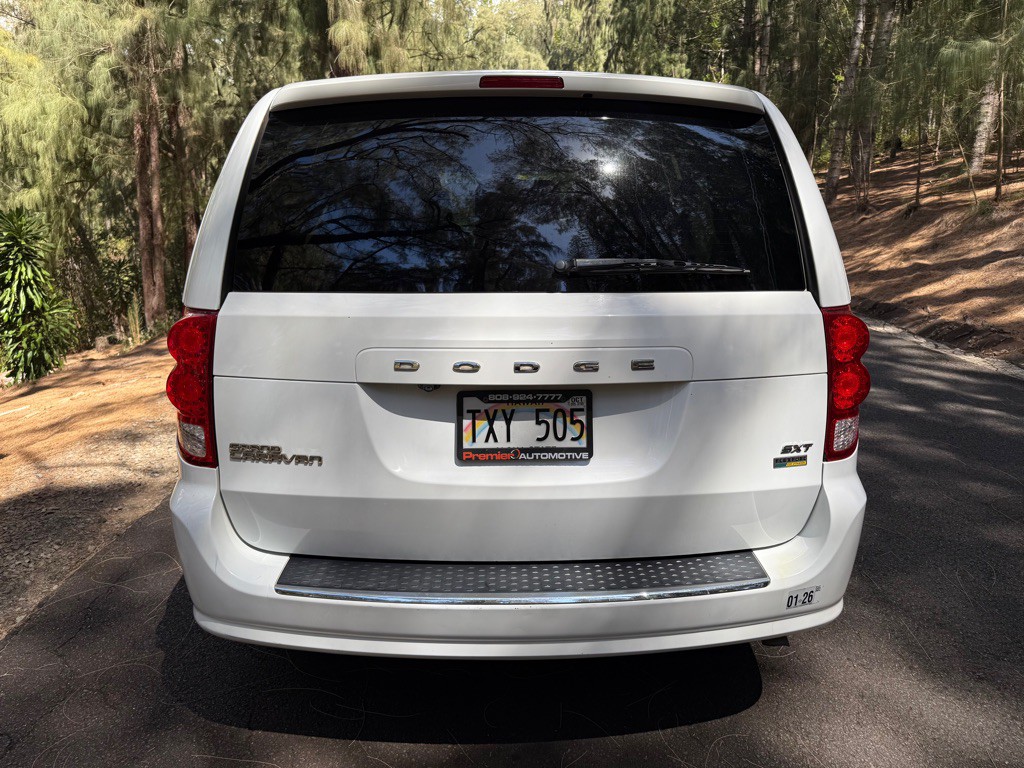 2019 Dodge Grand Caravan Image 4
