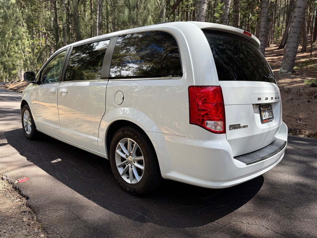 2019 Dodge Grand Caravan Image 5