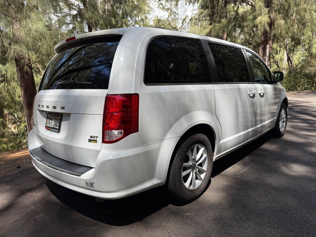 2019 Dodge Grand Caravan Image 7