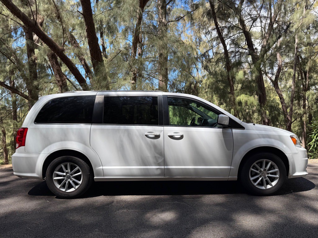 2019 Dodge Grand Caravan Image 8