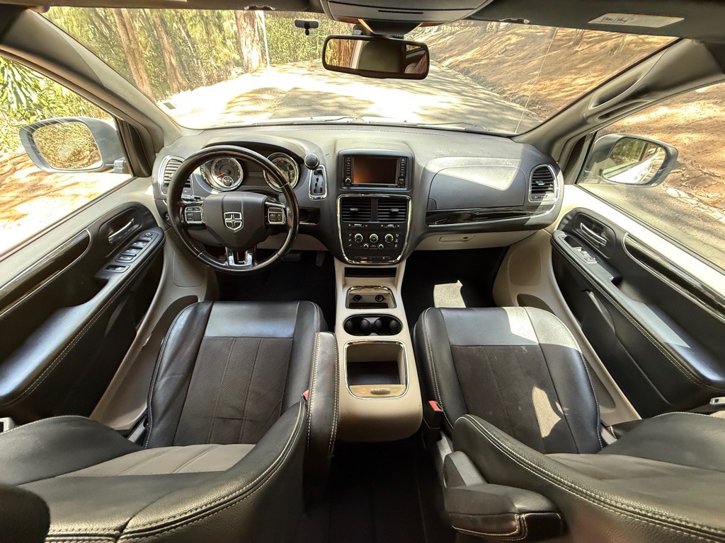 2019 Dodge Grand Caravan Image 12