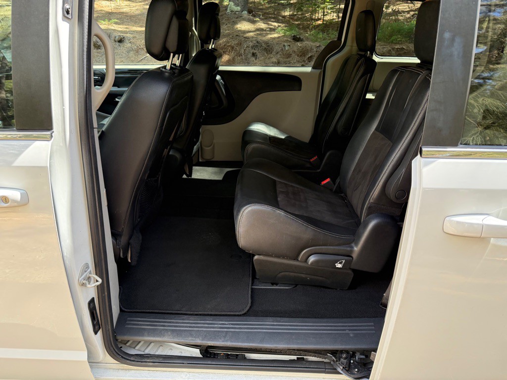 2019 Dodge Grand Caravan Image 19