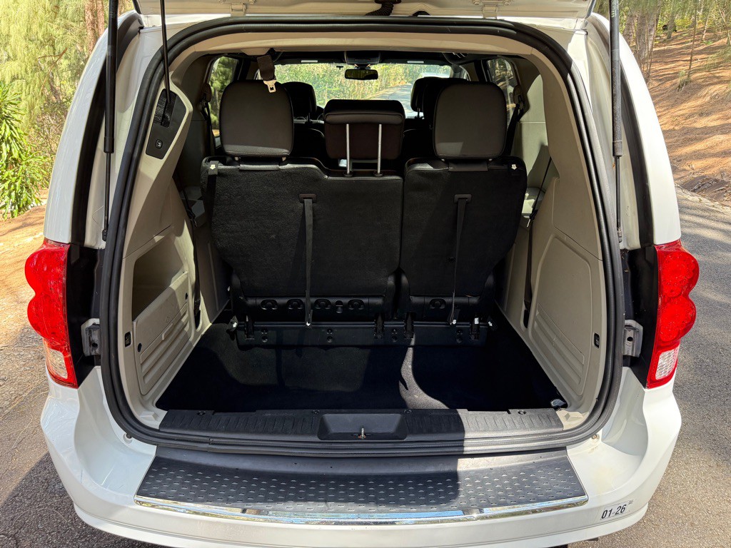 2019 Dodge Grand Caravan Image 21