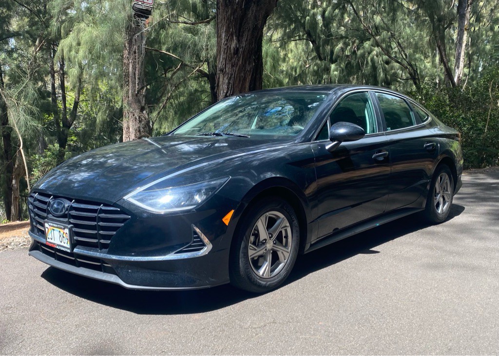 2022 Hyundai Sonata Image 2
