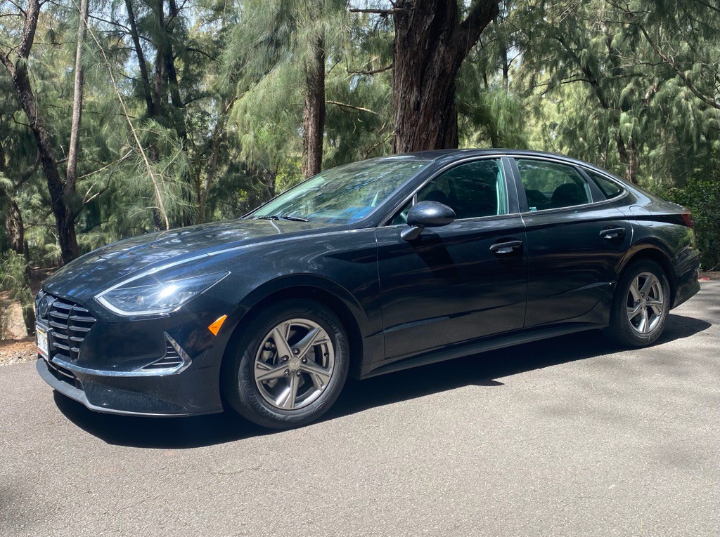 2022 Hyundai Sonata Image 3